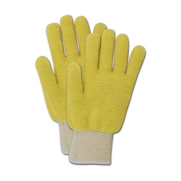 Machine Knit Gloves, Cut Level 2 12 PK